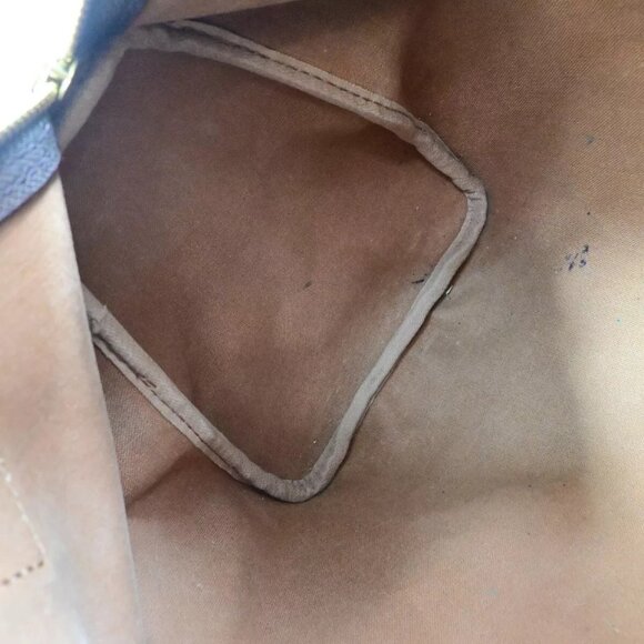 LOUIS VUITTON Speedy 30 Travel Hand Bag Monogram Leather Brown - Picture 4 of 16